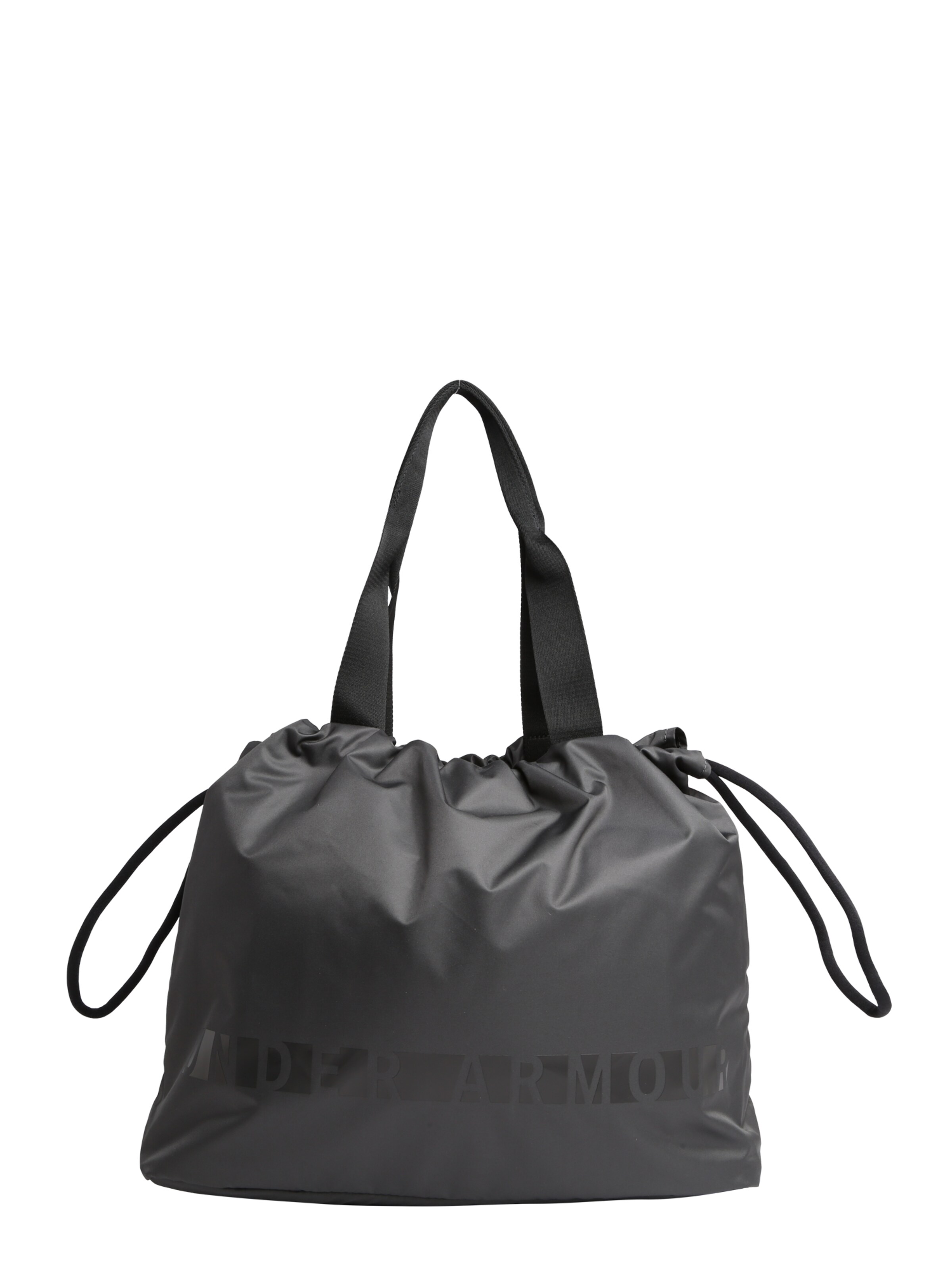 UNDER ARMOUR - Sporttas 'Favorite Graphic' in de kleur Antraciet