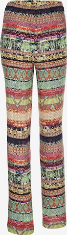 Anna Aura Regular Pants in Mixed colors