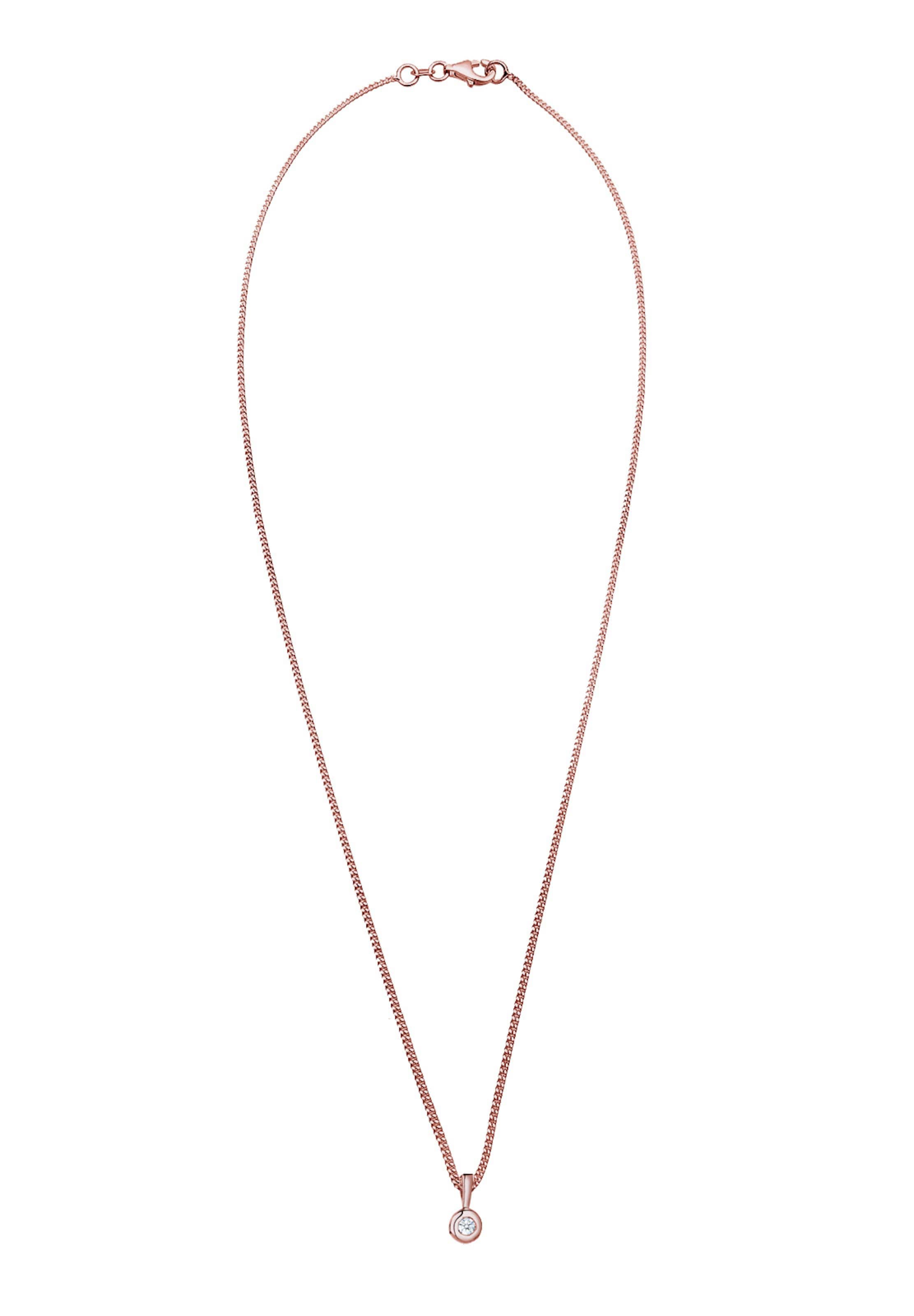 Chaîne Elli DIAMONDS en or : devant