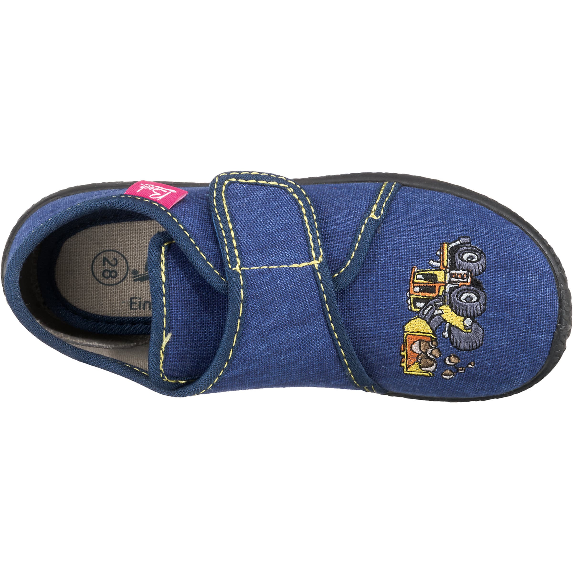 BECK Slippers in Blue