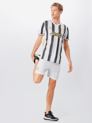 ADIDAS SPORTSWEAR Regular Fit Trikot 'Juventus Turin' in Weiß