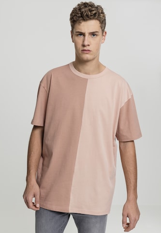 Urban Classics Bluser & t-shirts 'Harlequin' i pink: forside