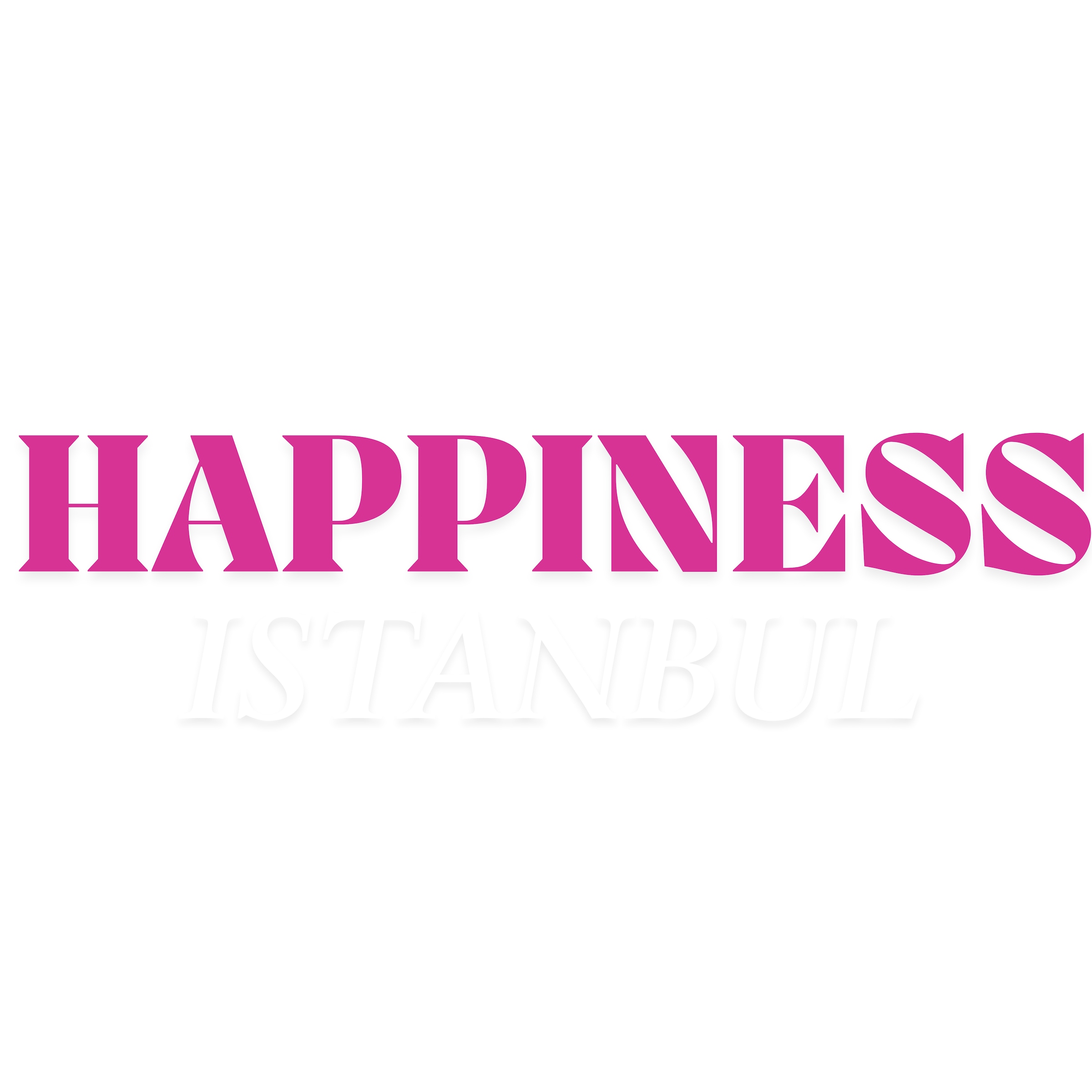Happiness İstanbul Logo