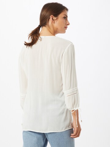 COMMA Blouse in Wit