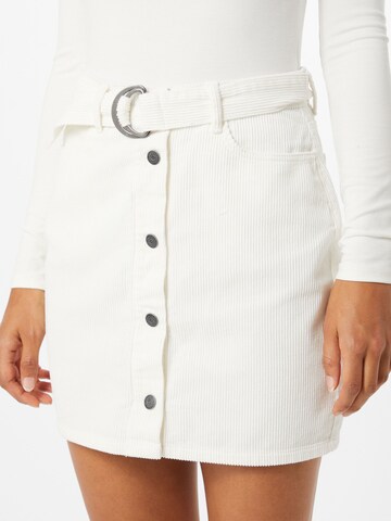 OBJECT Spódnica 'Olivia' w kolorze biały