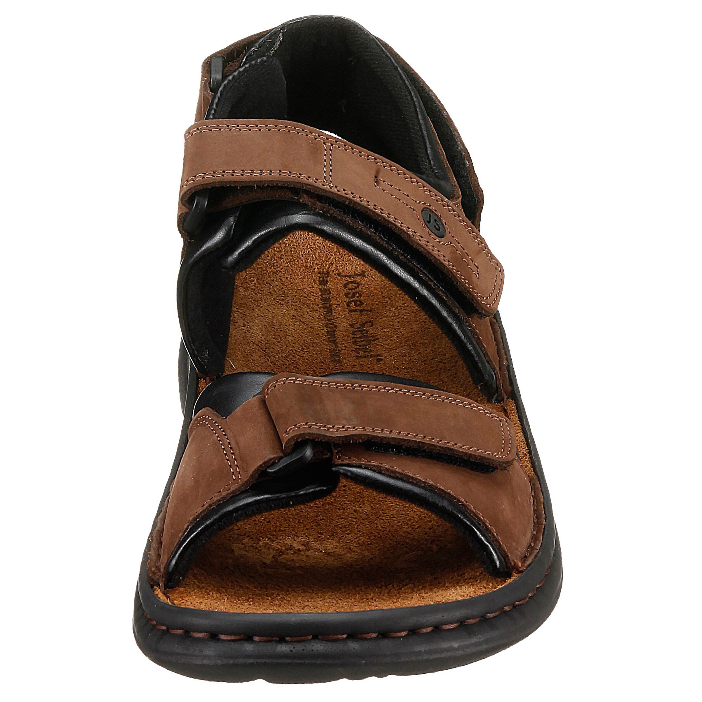 JOSEF SEIBEL Sandals 'Rafe' in Brown