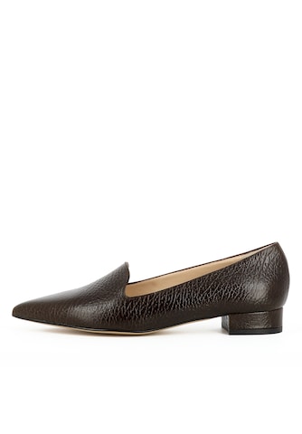 Chaussure basse 'FRANCA' EVITA en marron