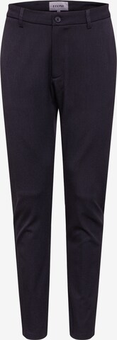 elvine Ozke Chino hlače 'Crimson' | siva barva: sprednja stran