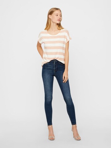 VERO MODA Shirt in Wit