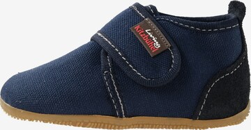 Living Kitzbühel Slippers in Blue