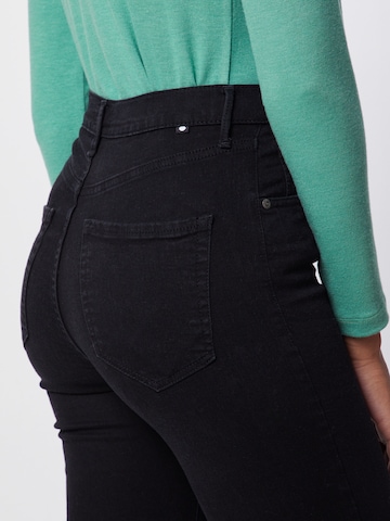 Skinny Jeans 'One F, MAR383880' de la Global Funk pe negru