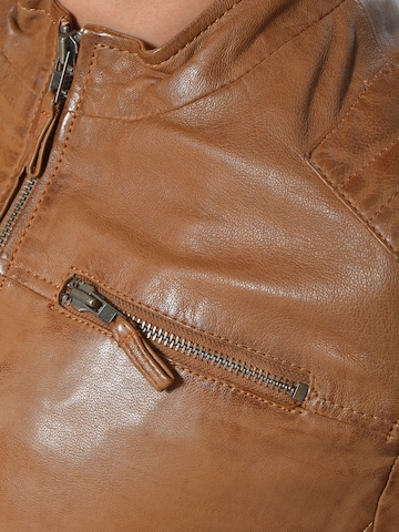 MUSTANG Between-Season Jacket 'Rocha' in Brown