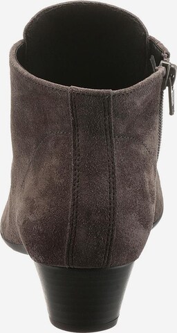 GABOR Ankle-Boots in Grau