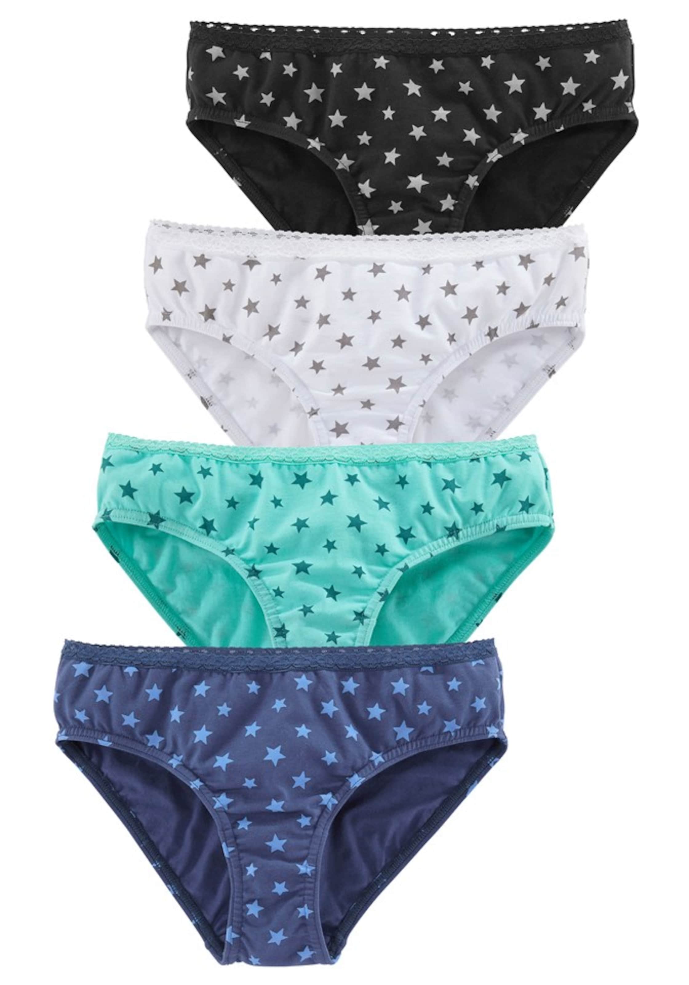 PETITE FLEUR Underpants in Mixed colors: front