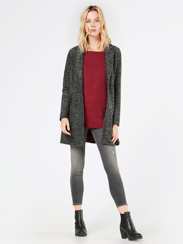 ONLY - Jersey 'Mila' en rojo