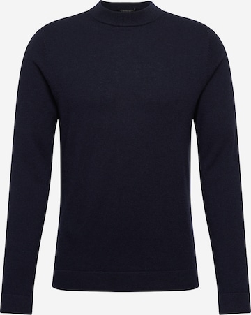 DRYKORN Regular Fit Pullover 'LETO' in Blau: predná strana