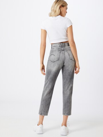 G-STAR Tapered Jeans 'Janeh' in Grijs