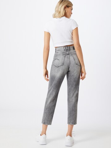 G-Star RAW Tapered Jeans 'Janeh' in Grey