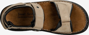 JOSEF SEIBEL Sandalen 'Rafe' in Beige