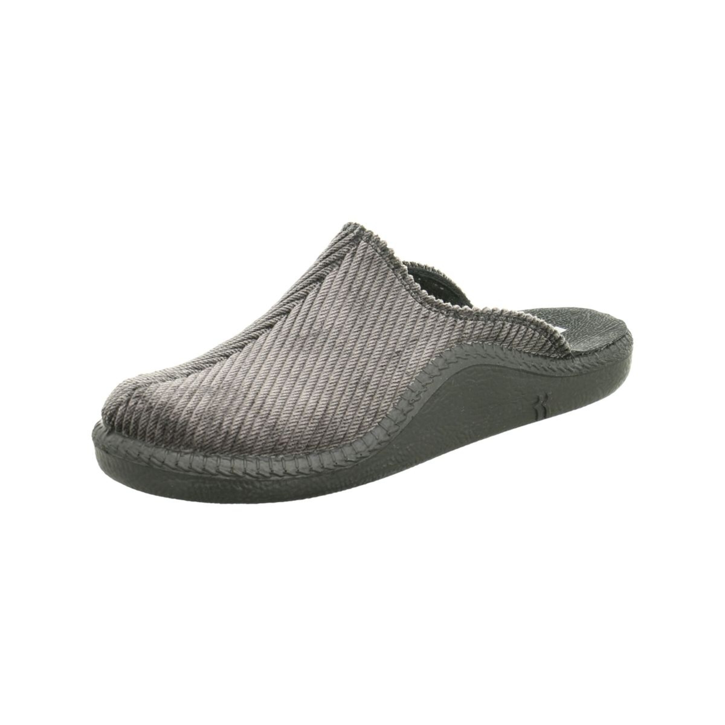 ROMIKA - Huisschoen in de kleur Rookgrijs