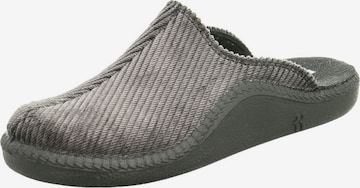 ROMIKA Slippers in Grey: front