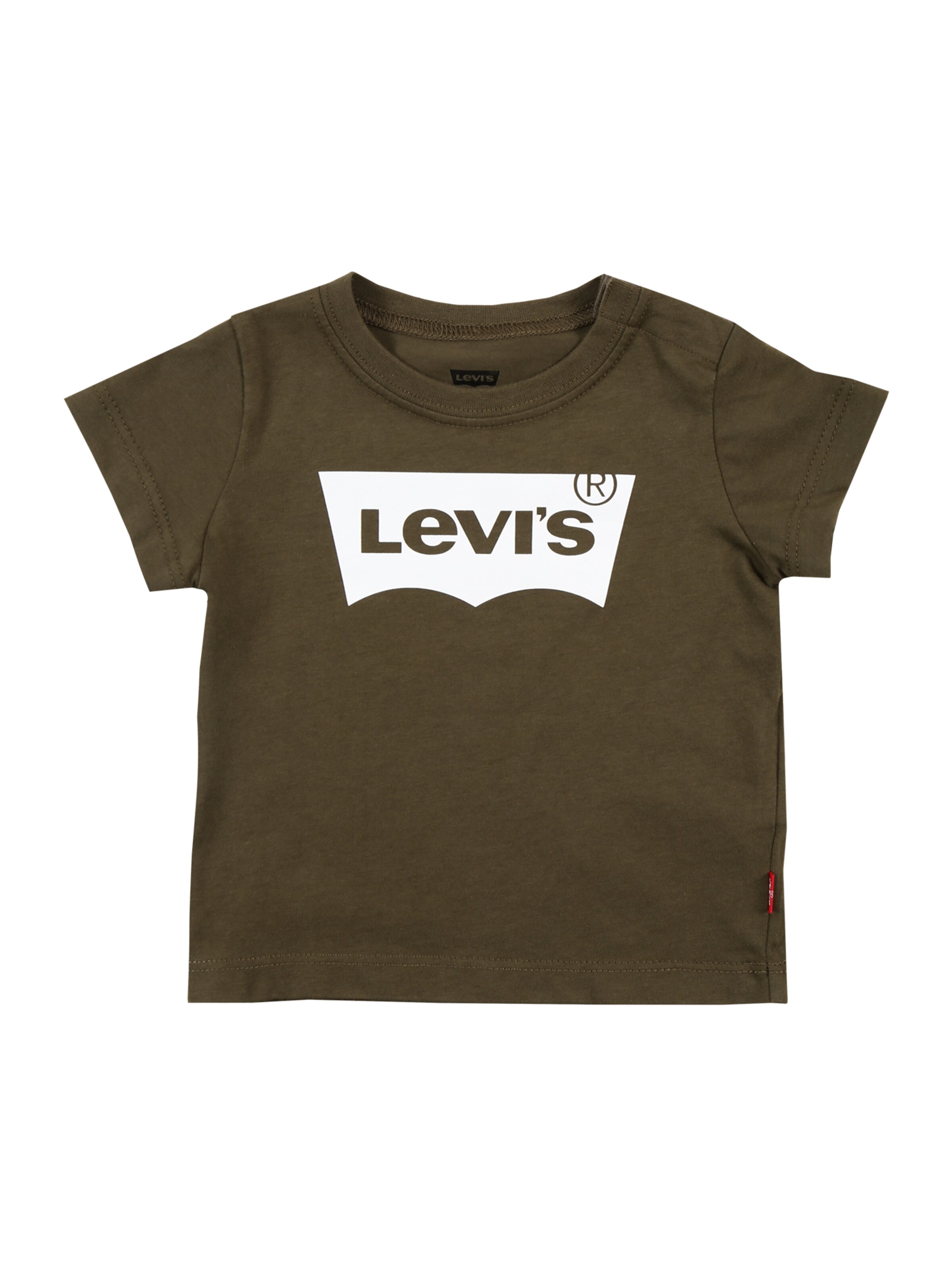 Levi's Kids Póló - zöld: elől