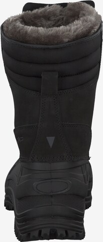 CMP Schnürstiefel 'Kinos WP' in Schwarz