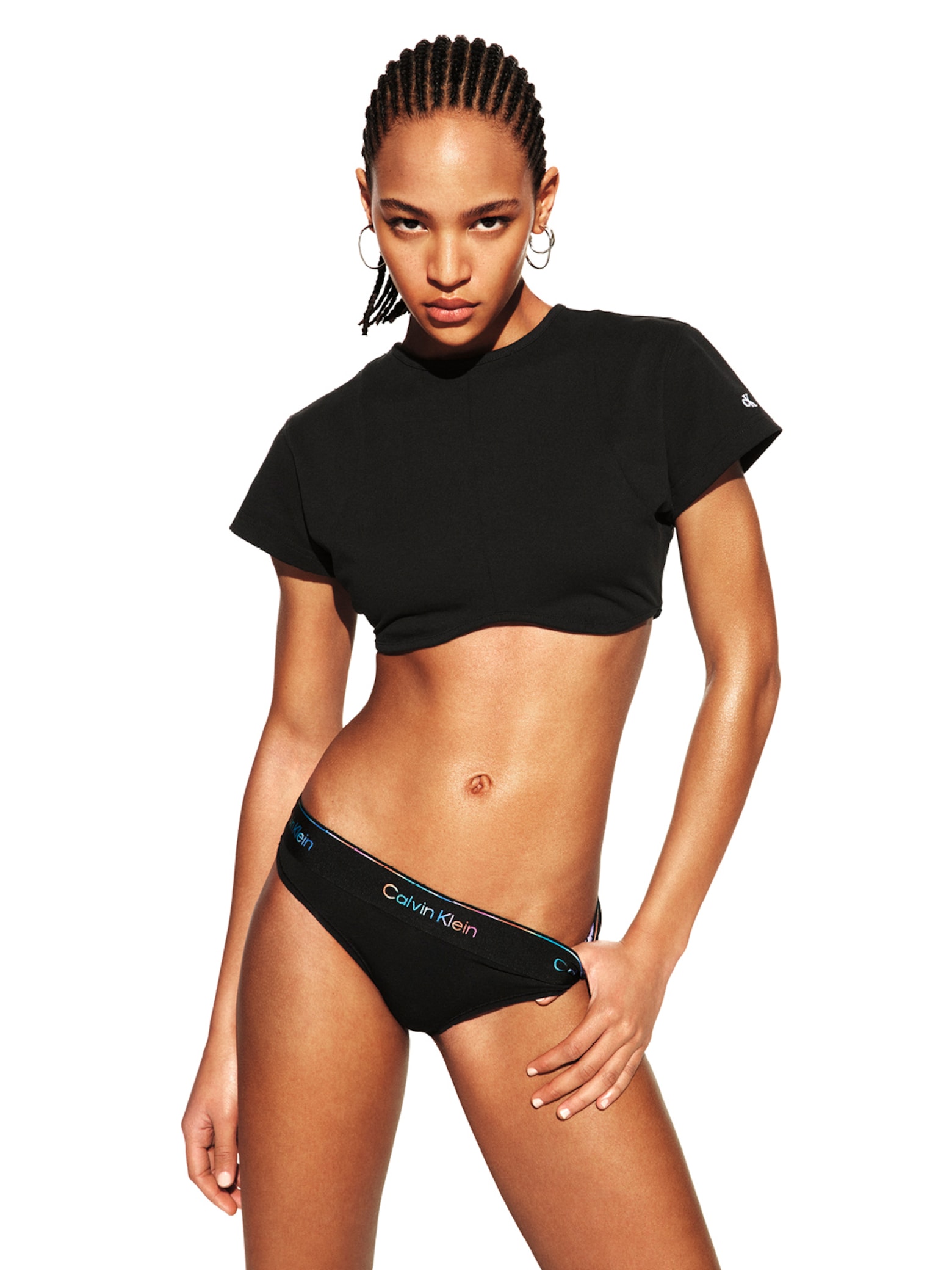 C'est la fierté Calvin Klein