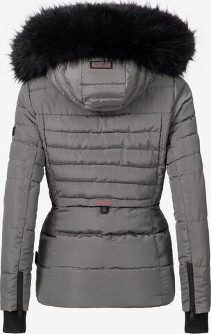 NAVAHOO - Chaqueta de invierno 'Adele' en gris