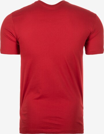 ADIDAS SPORTSWEAR Performance Shirt 'Core 18' in Red