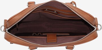 Picard Document Bag 'Authentic' in Brown