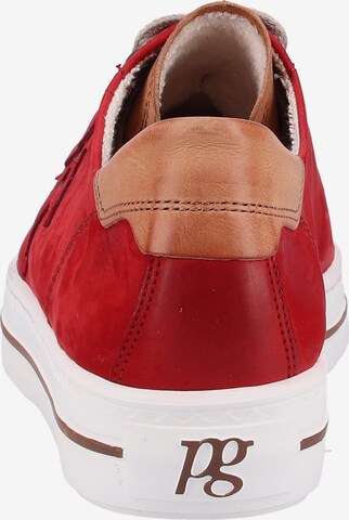 Paul Green Sneakers in Rot