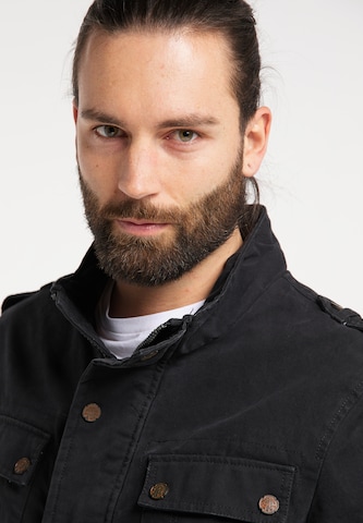 DREIMASTER Between-Season Jacket in Black