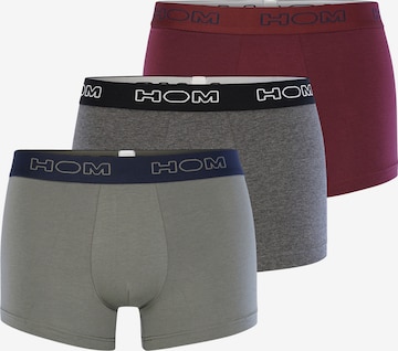 HOM Boxer shorts 'Boxerlines #1' in Mixed colors: front