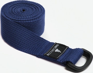 YOGISTAR.COM Yogagurt Yogibelt - 260p in Blau: predná strana