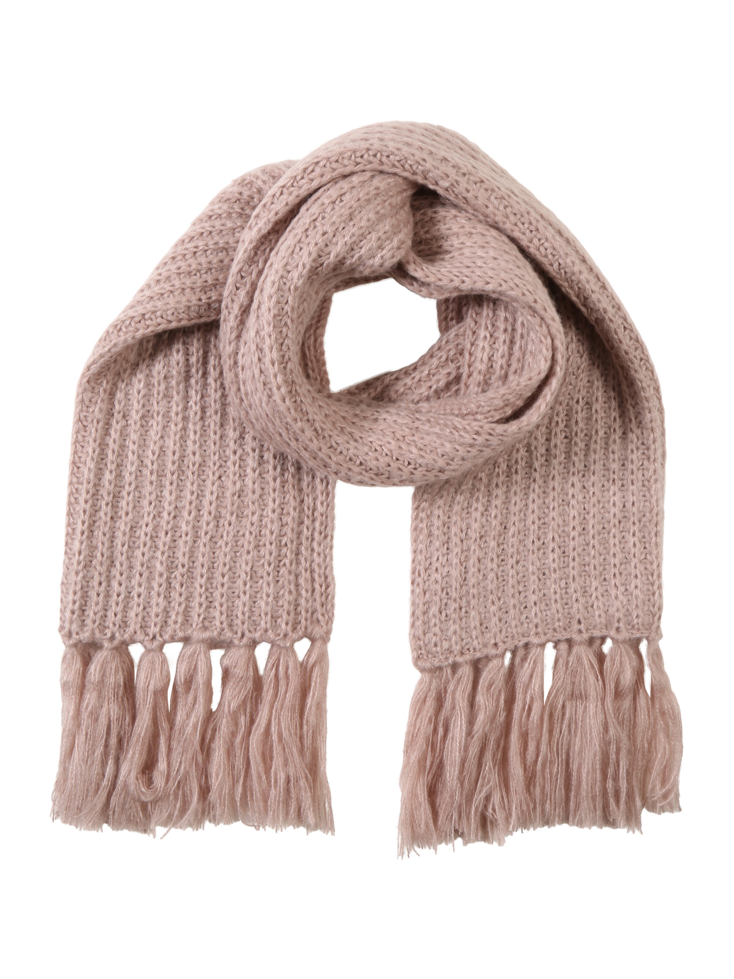 NÜMPH - Sjaal 'Numileva' in de kleur Rosé