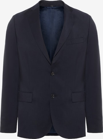 Coupe slim Veste de costume J.Lindeberg en bleu