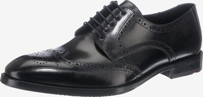 LLOYD Δετό παπούτσι 'Lucien' σε μαύρο, Άποψη προϊόντος