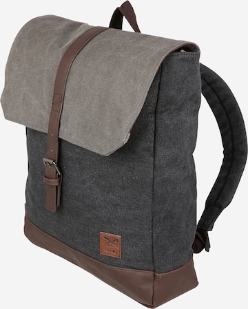 Iriedaily Rucksack in Grau