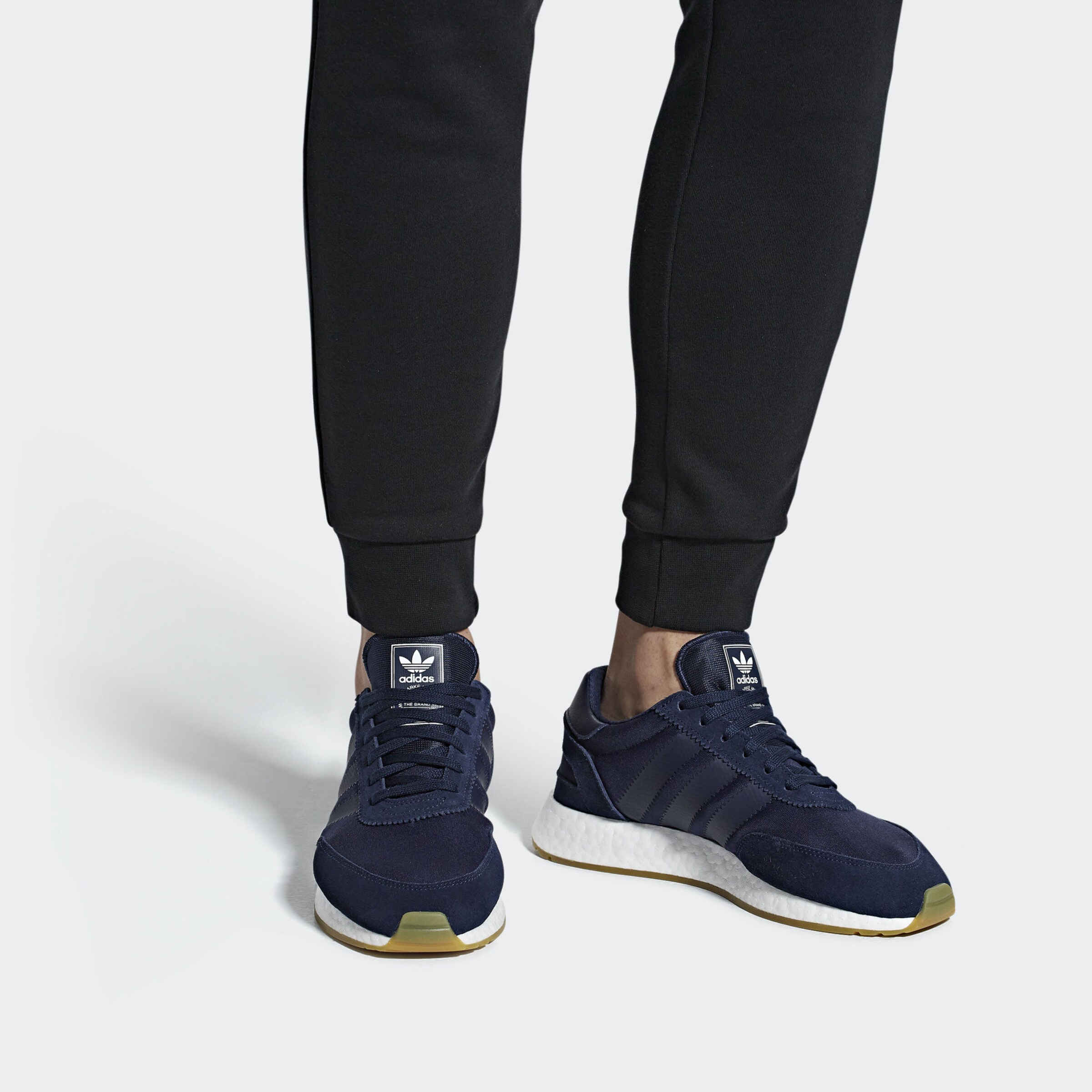 adidas i 5923 bleu marine
