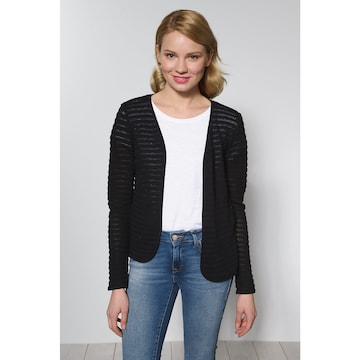 ONLY Knit cardigan in Black