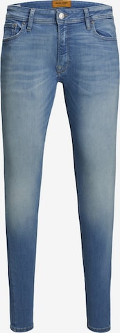 JACK & JONES Tom Original AGI 002 Skinny Fit Jeans in Blau: predná strana