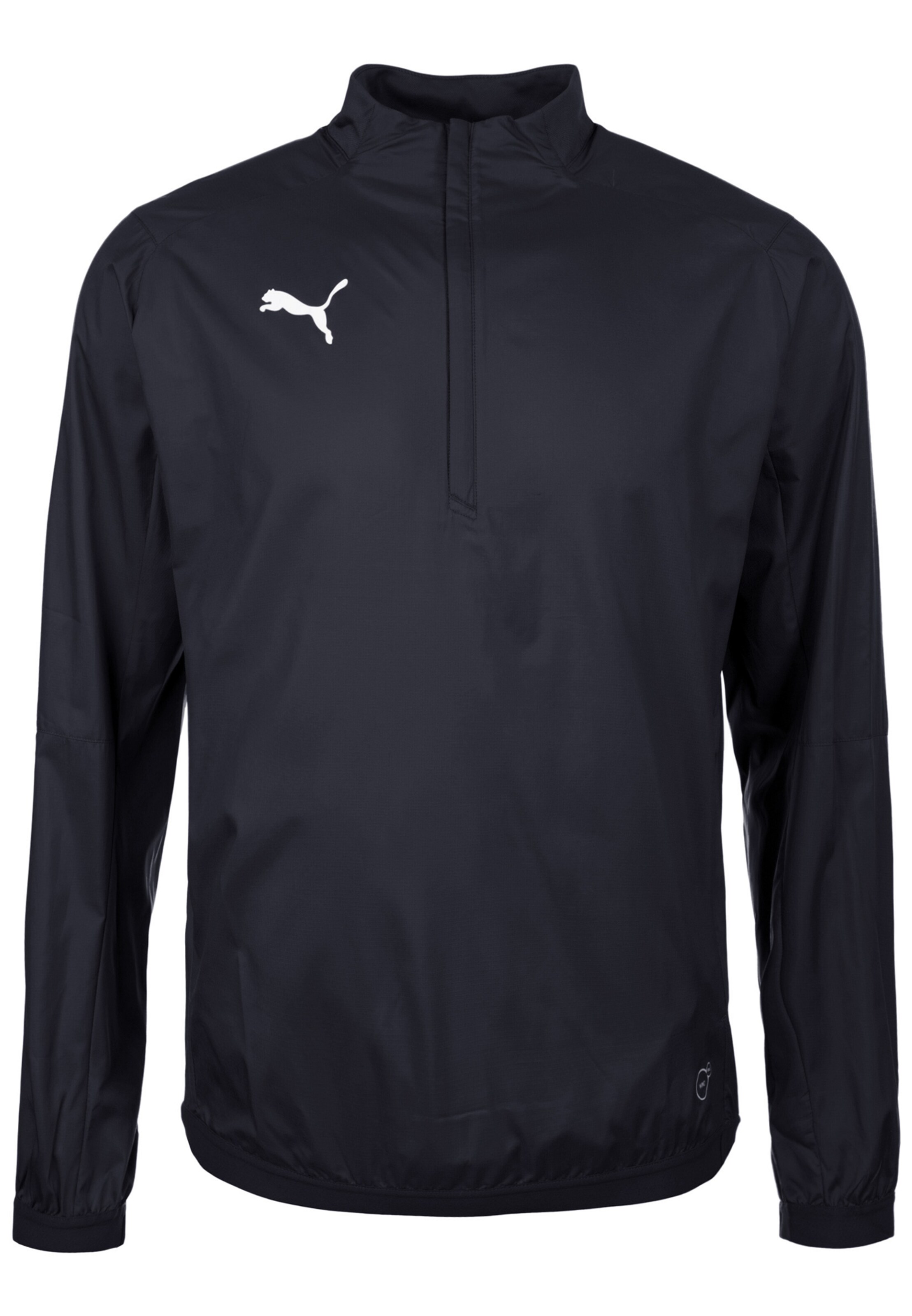 PUMA - Sportsweatshirt in de kleur Zwart