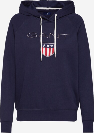 GANT Sweatshirt 'Shield' in de kleur Navy, Productweergave