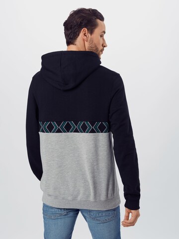 Iriedaily Regular Fit Sweatshirt 'Ribomad' in Schwarz