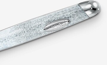 Swarovski Kugelschreiber 'Crystalline Nova' in Silber