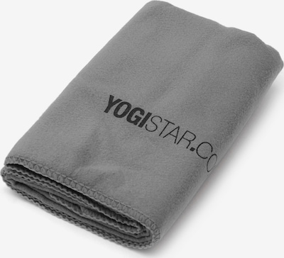 YOGISTAR.COM Matte in dunkelgrau / schwarz, Produktansicht