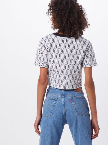 ADIDAS ORIGINALS T-Shirt in Weiß