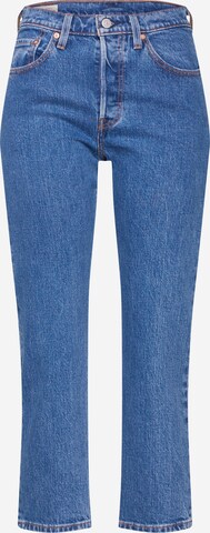 LEVI'S ® - Vaquero '501' en azul: frente