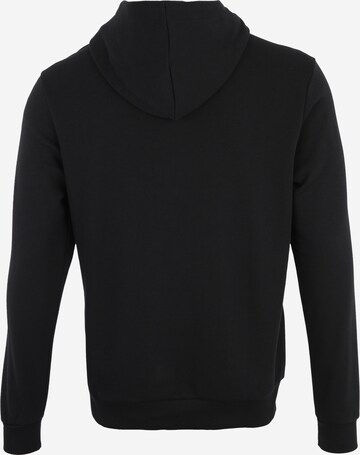 PUMA Sweatshirt in Schwarz